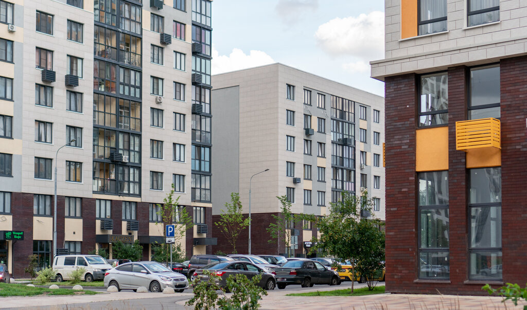 квартира г Москва метро Прокшино метро Коммунарка ТиНАО б-р Веласкеса 5к/5 фото 23