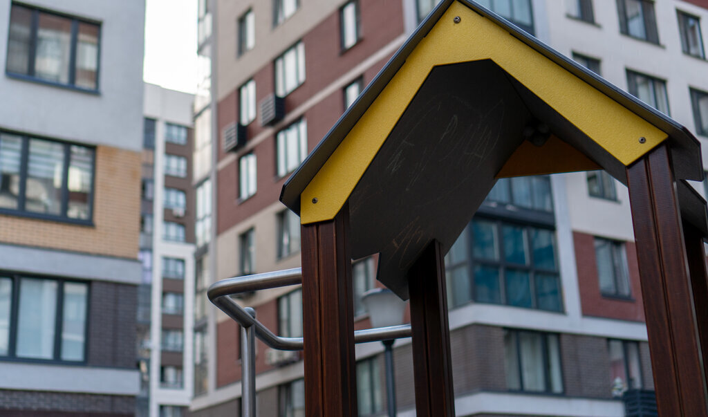квартира г Москва метро Прокшино метро Коммунарка ТиНАО б-р Веласкеса 5к/5 фото 26