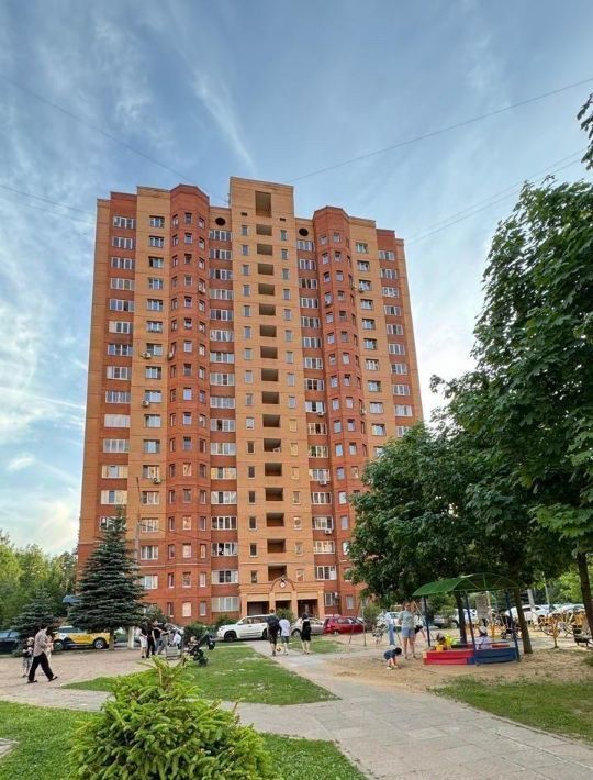квартира г Зеленоград микрорайон Болшево метро Медведково ул Маяковского 18а Московская область, Королев фото 25