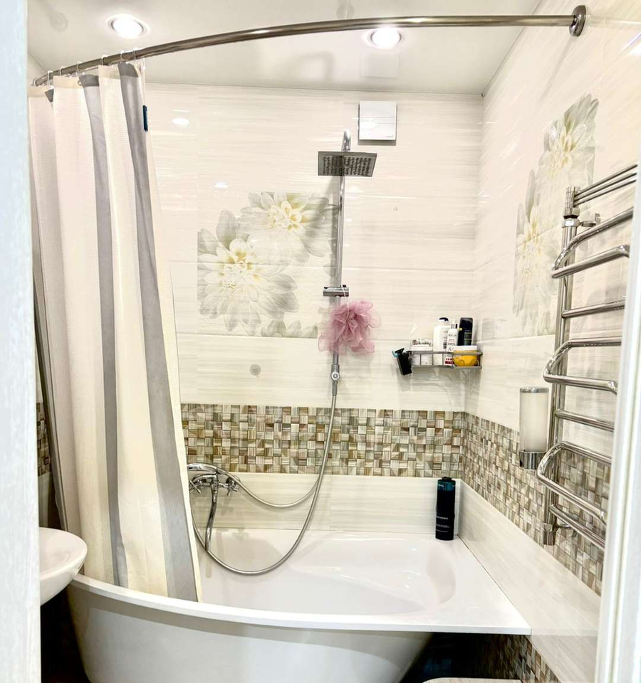 квартира г Самара р-н Красноглинский 10-й квартал 36 фото 7