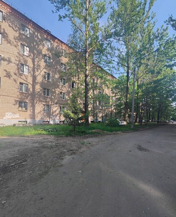 квартира г Сергиев Посад ул Центральная 4а Сергиево-Посадский г. о. фото 12
