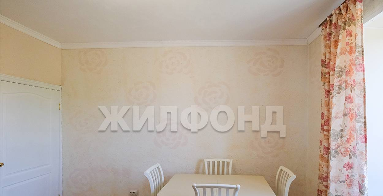 квартира г Новосибирск р-н Октябрьский Энергостроителей ул Выборная 125/2 фото 6
