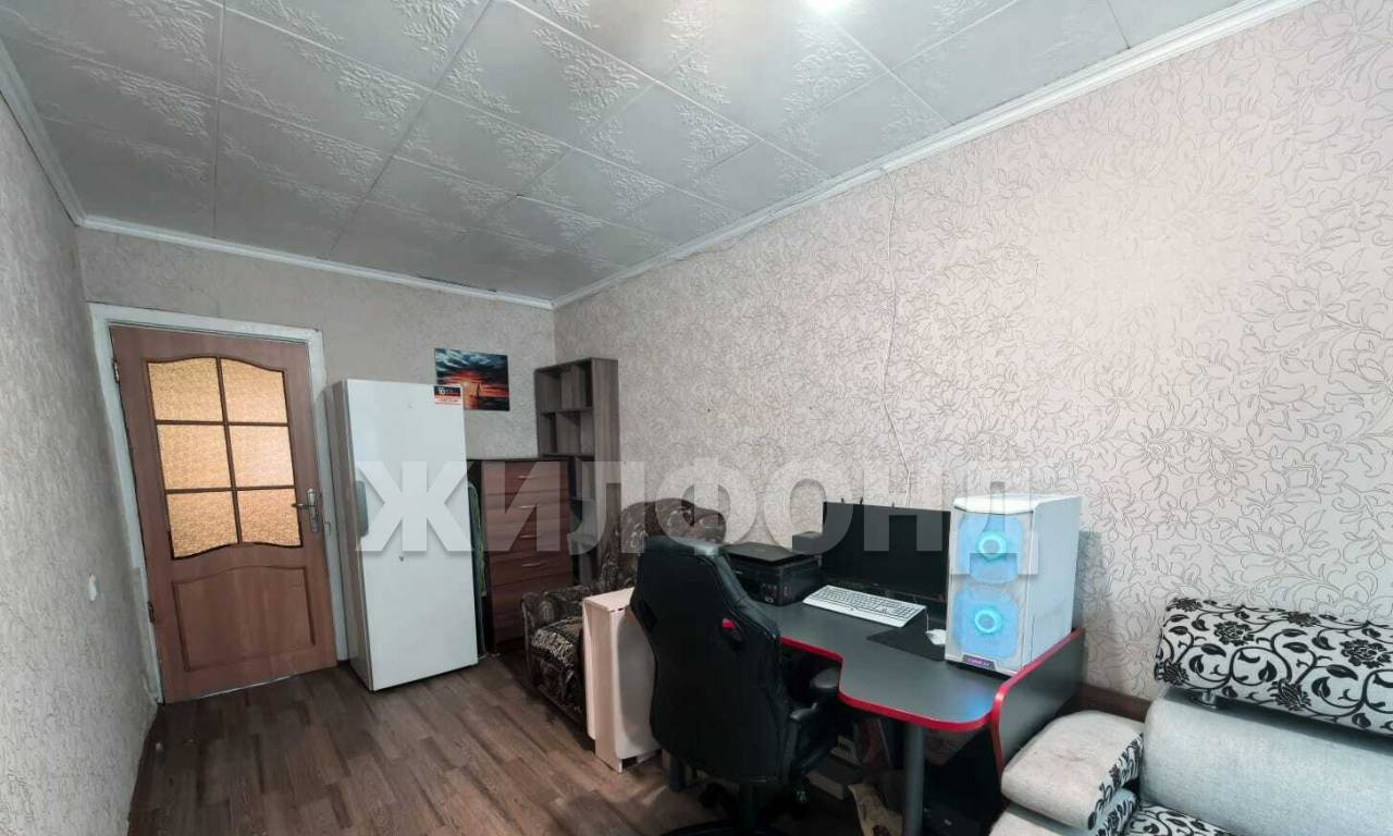 квартира г Новосибирск р-н Дзержинский Золотая Нива Адриена Лежена, 28 фото 6