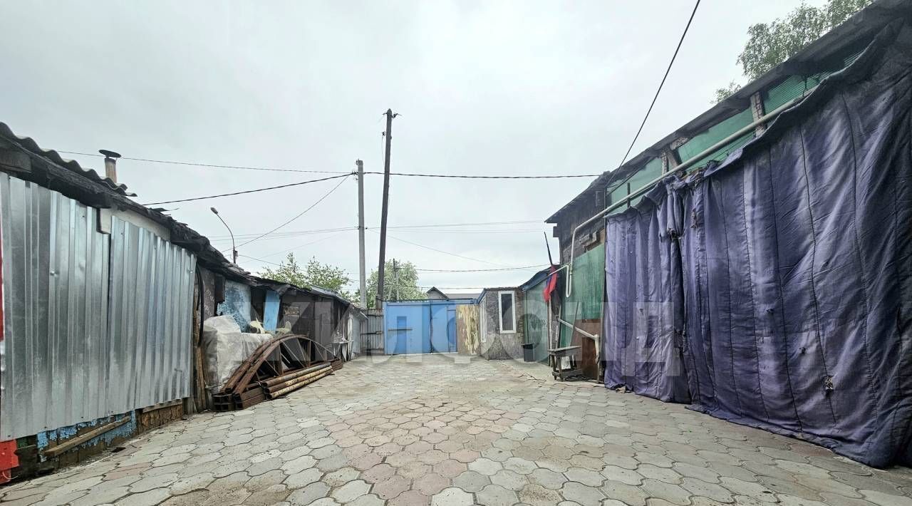 дом г Новосибирск Октябрьская ул Пролетарская фото 24