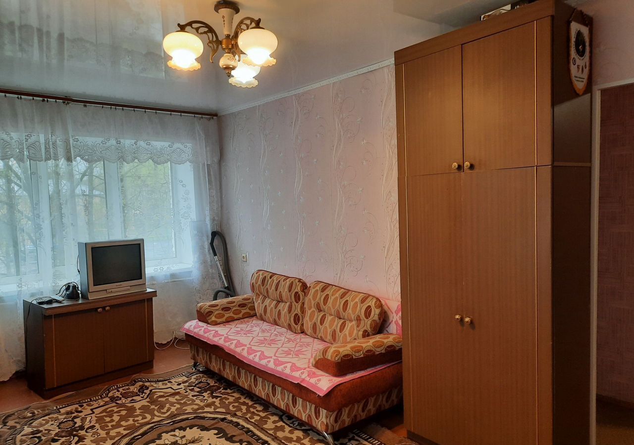 квартира г Смоленск р-н Заднепровский ул Генерала Лукина 2 фото 8