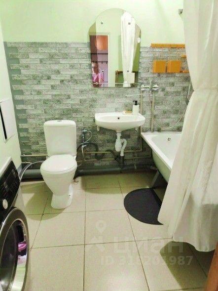 квартира г Краснодар р-н Прикубанский ул им. Байбакова Н.К. 21 фото 6