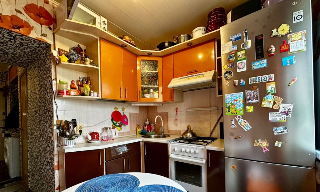 квартира г Кострома ул Димитрова 31 фото 2