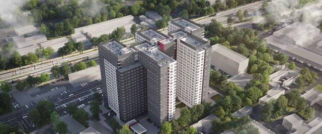 Волковская 67 Люберцы фото