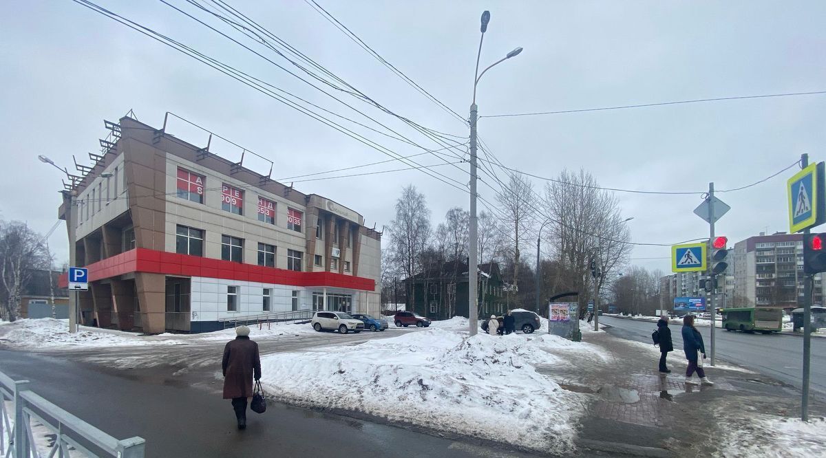 свободного назначения г Архангельск р-н Ломоносовский округ ул Смольный Буян 50 фото 6