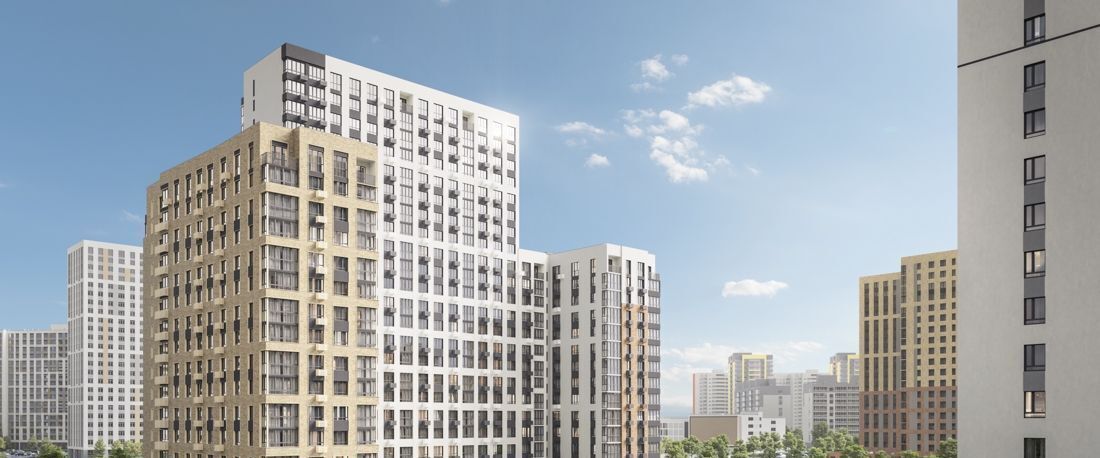квартира г Тюмень р-н Калининский ул Арктическая 12 фото 6