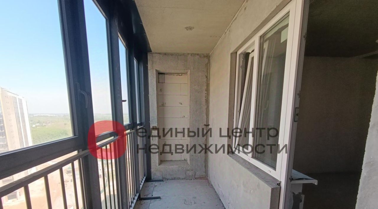 квартира г Тюмень р-н Ленинский ул Алматинская 12 фото 15