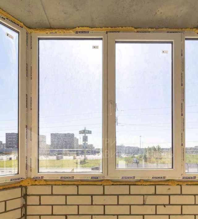 квартира г Тюмень р-н Калининский ул Мельникайте 144а фото 9