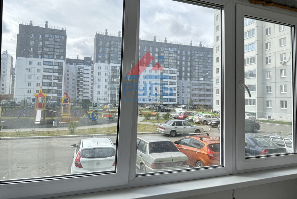 квартира г Челябинск р-н Советский ул Дмитрия Неаполитанова 14 ЖК О2 фото 4