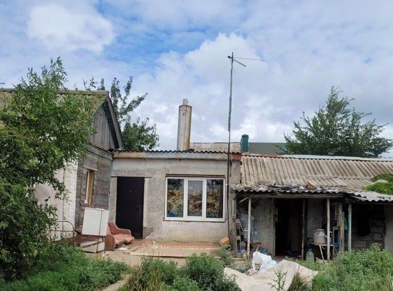 дом г Волгоград рп Гумрак ул Лесная р-н Дзержинский тер. фото 1