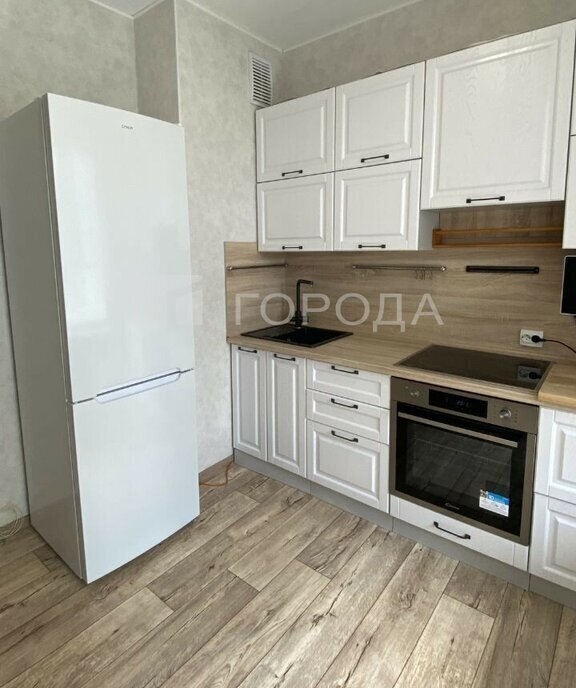 квартира г Новосибирск р-н Кировский ул Александра Чистякова 22 ЖК «Акварельный 3.0» Площадь Маркса фото 2