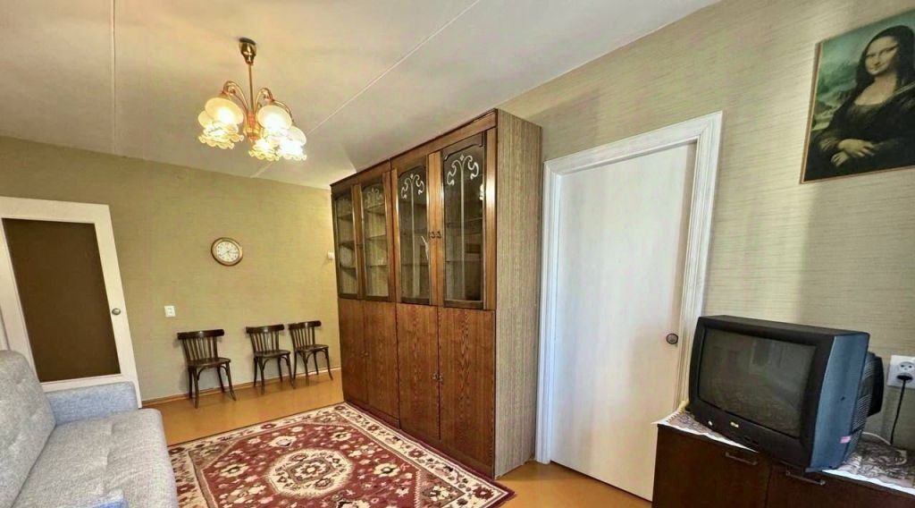 квартира г Ярославль р-н Ленинский ул Угличская 28 фото 4