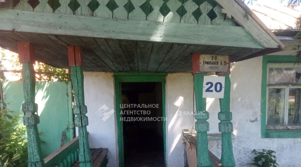 дом г Рязань п Канищево р-н Московский ул. Ленпоселок фото 5