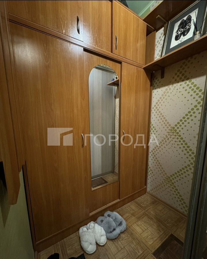 квартира г Новосибирск р-н Октябрьский Золотая Нива ул Лазурная 20 фото 11