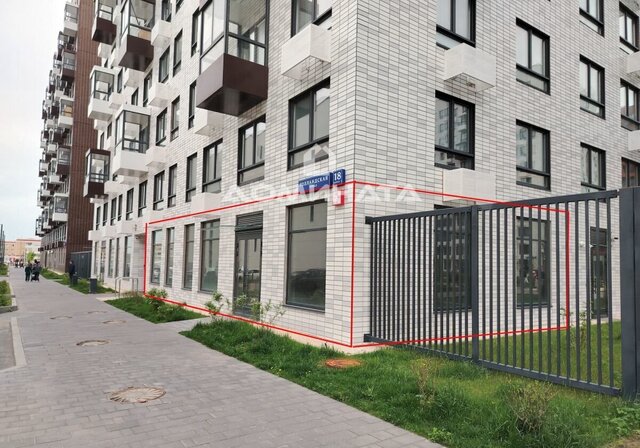 п Янино-1 ул Голландская 18к/3 Заневское городское поселение, городской пос. Янино-1 фото