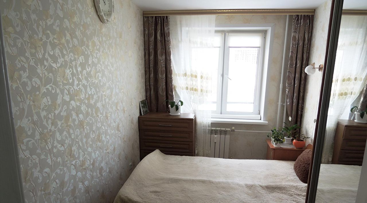 квартира г Чебоксары р-н Ленинский ул П.В.Дементьева 2 фото 3