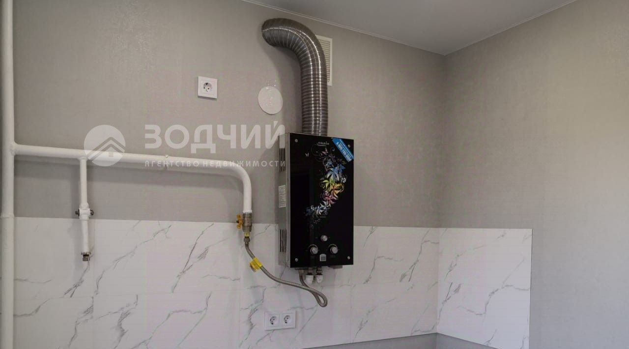 квартира г Чебоксары р-н Ленинский пр-кт Ленина 18а фото 4