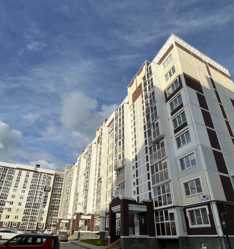 квартира г Кострома ул Южная 30 ЖК «Чемпион» фото 11