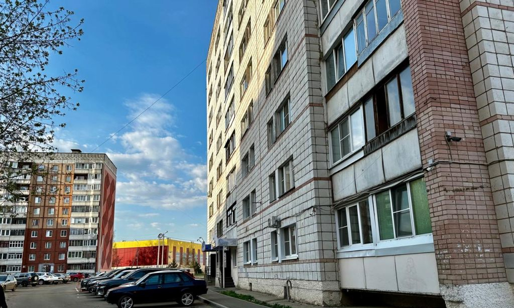 квартира г Кострома Давыдовский-3 7 фото 27
