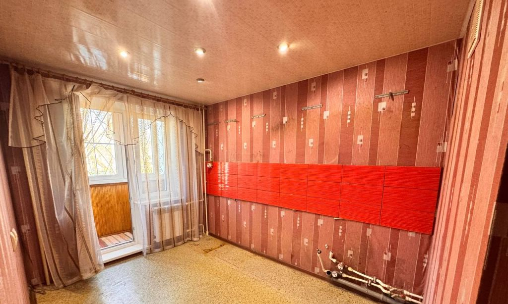 квартира г Кострома 2 м-н, 41, Давыдовский фото 15