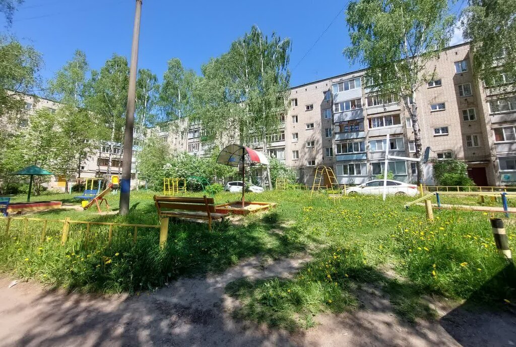 квартира г Кострома ул Профсоюзная 42 фото 17