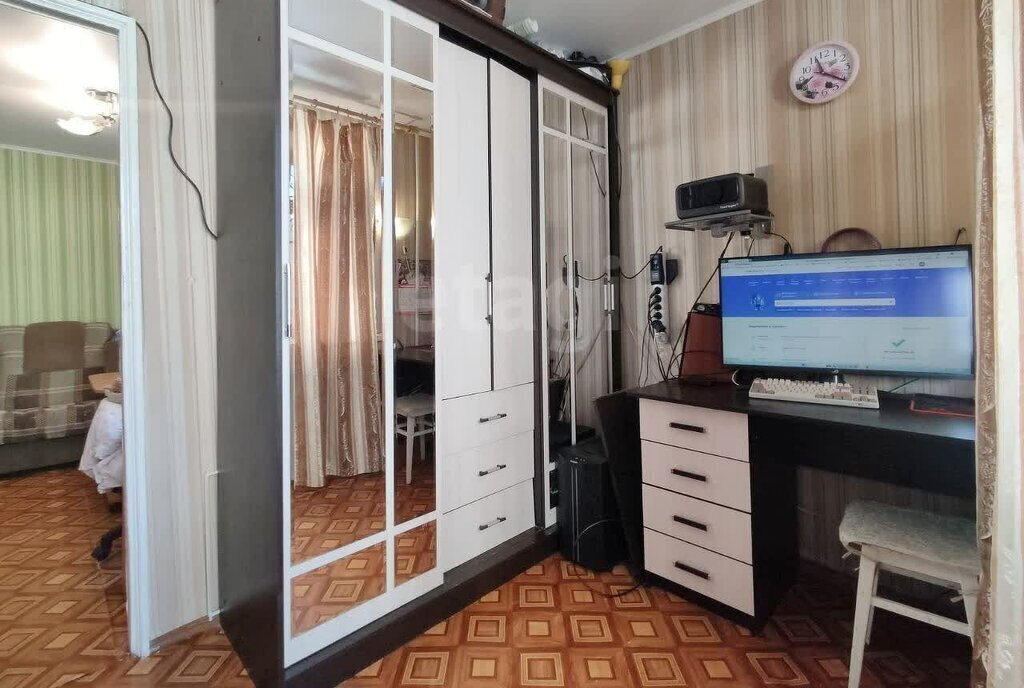 квартира г Саратов р-н Кировский ул Безымянная 10 фото 2