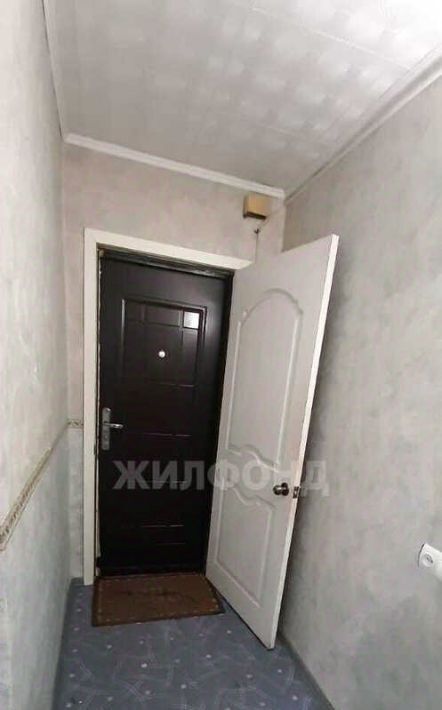 квартира г Новосибирск Заельцовская ул. Михаила Перевозчикова, 3 фото 8