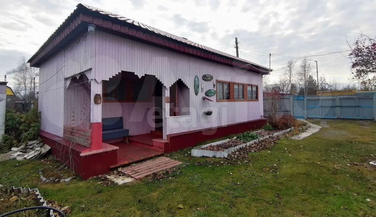дом г Сургут ДПК Север, Тюменская обл. фото 1