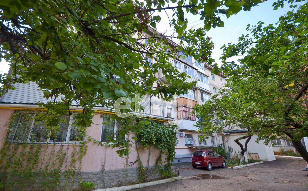 квартира г Севастополь ул Маршала Крылова 15 Крым фото 14