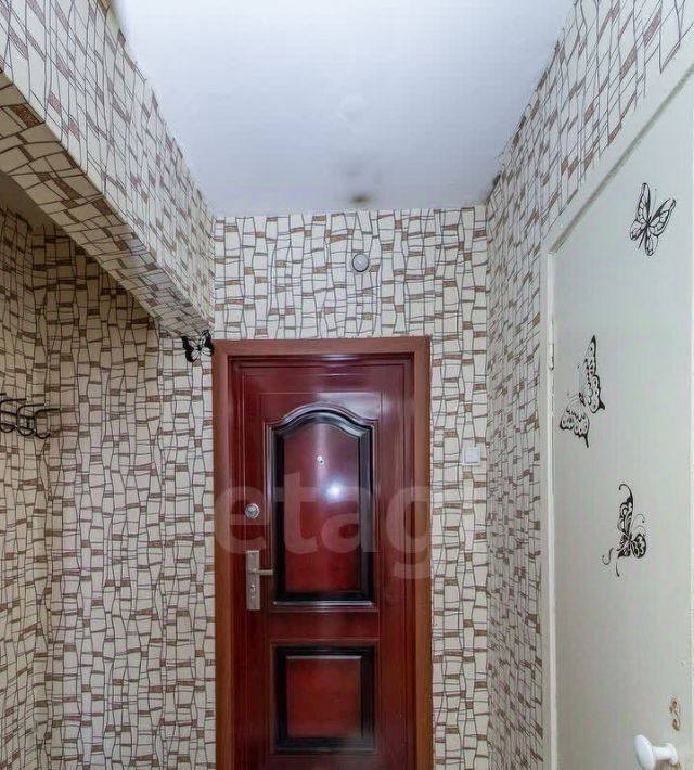 квартира г Красноярск р-н Ленинский ул Борисевича 19 фото 12