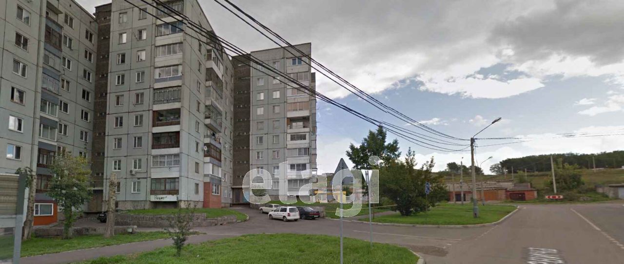 квартира г Красноярск р-н Ленинский ул Борисевича 19 фото 21
