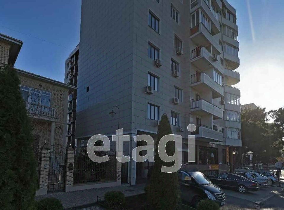 квартира р-н Анапский г Анапа ул Ленина 15 фото 12