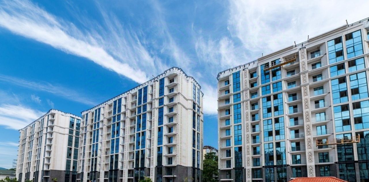 квартира г Сочи р-н Центральный ул Полтавская 21а с Русская Мамайка р-н Центральный внутригородской фото 9