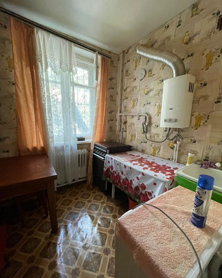 квартира г Воронеж р-н Левобережный Старый Машмет ул Путилина 8 фото 1
