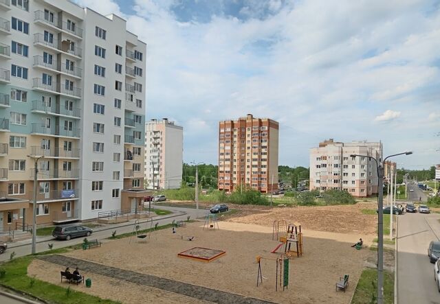 р-н Дзержинский ул Брагинская 18к/4 фото
