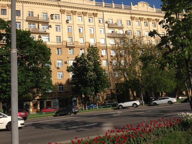 ЦАО наб Саввинская 3 Московская область фото