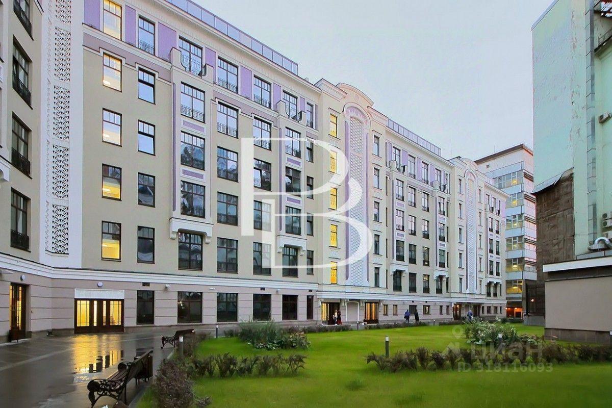 квартира г Москва ул Поварская 8/1к 1 Московская область фото 3
