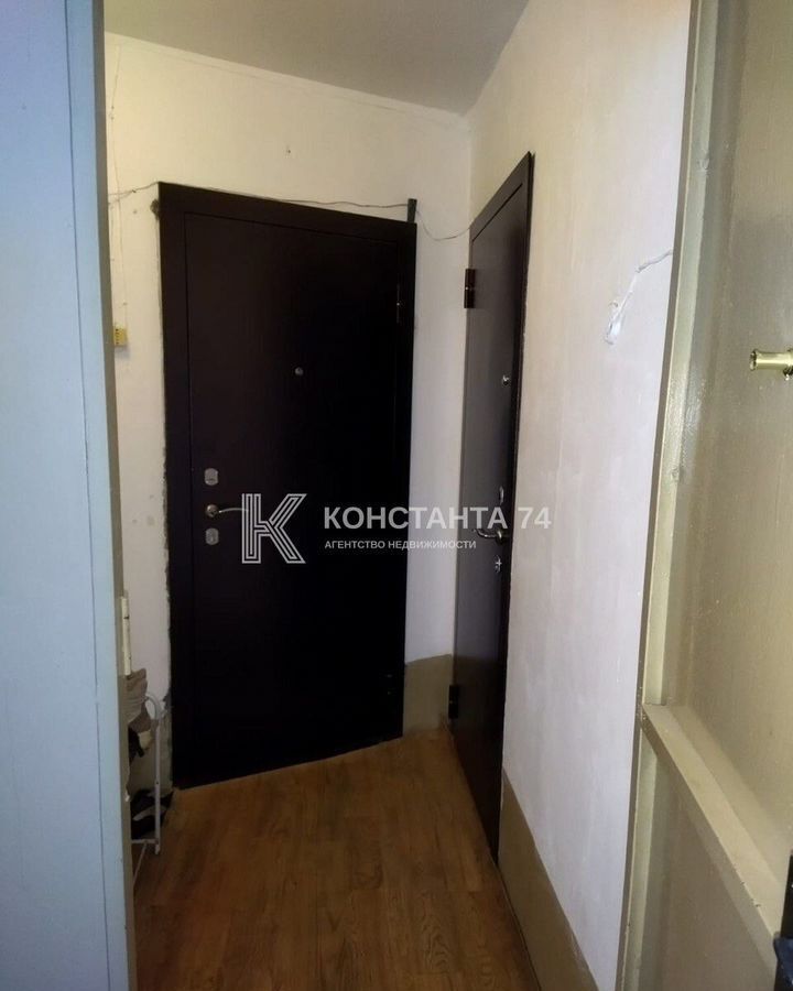 квартира г Челябинск р-н Калининский ул Калинина 1 фото 2
