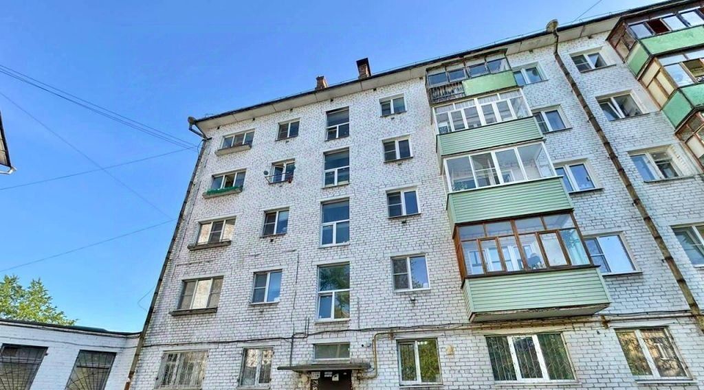квартира г Ярославль р-н Ленинский ул Угличская 28 фото 6