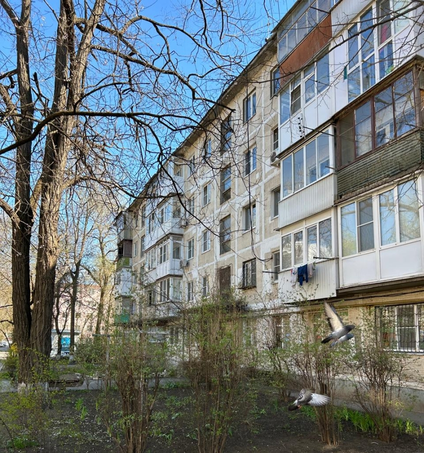квартира г Ростов-на-Дону р-н Советский Западный пр-кт Коммунистический 20/1 фото 4