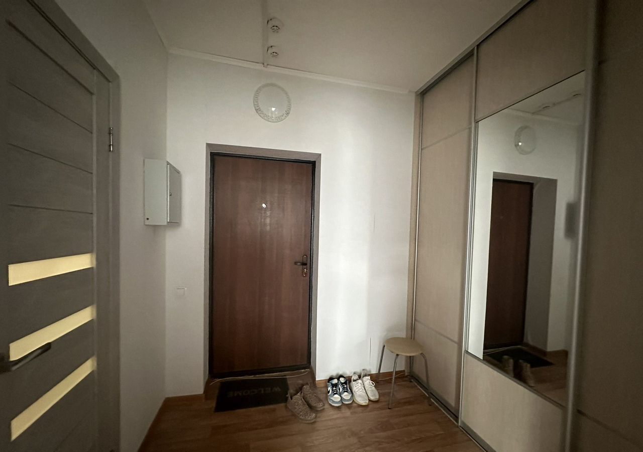 квартира г Челябинск р-н Калининский ул Университетская Набережная 62 фото 6