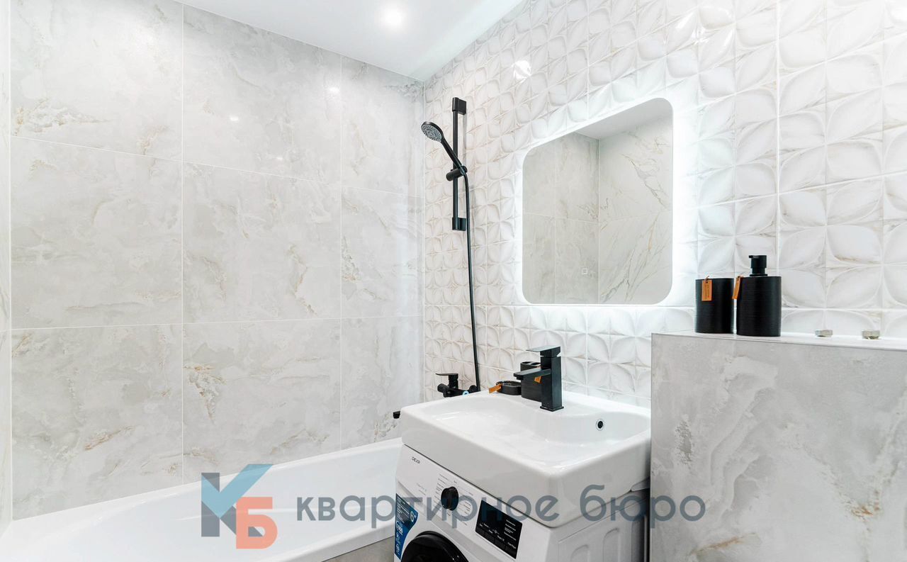 квартира г Омск р-н Советский пр-кт Менделеева 36 мкр-н Заозёрный фото 27