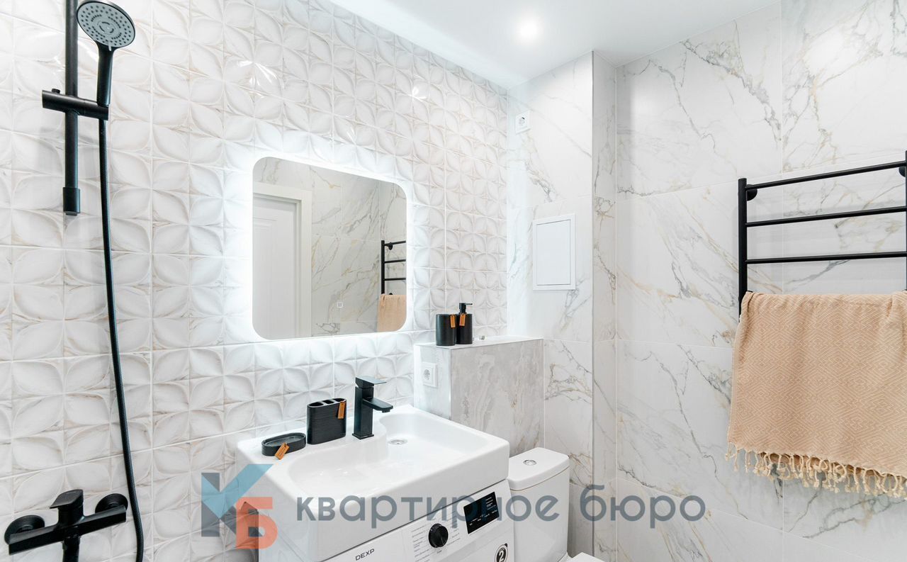 квартира г Омск р-н Советский пр-кт Менделеева 36 мкр-н Заозёрный фото 28
