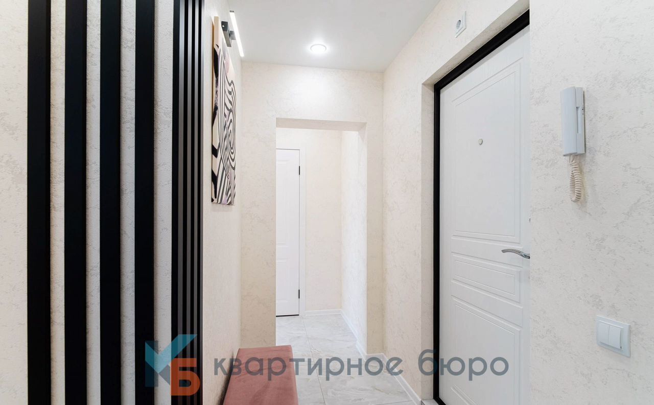квартира г Омск р-н Советский пр-кт Менделеева 36 мкр-н Заозёрный фото 35