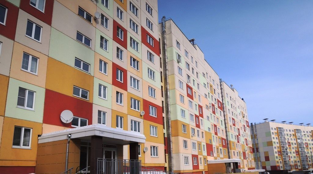 квартира г Чебоксары р-н Ленинский ул П.В.Дементьева 2 фото 12