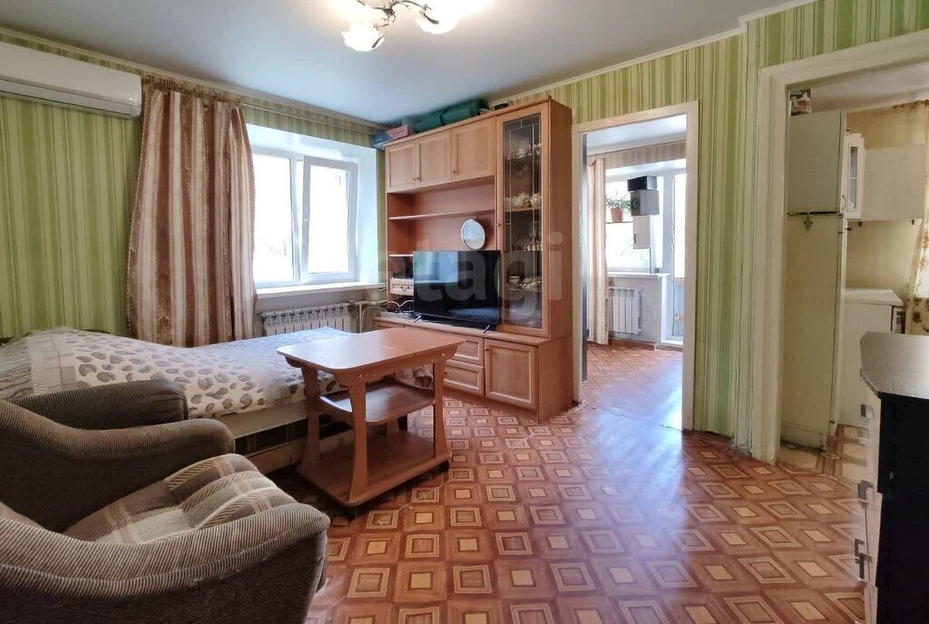 квартира г Саратов р-н Кировский ул Безымянная 10 фото 10